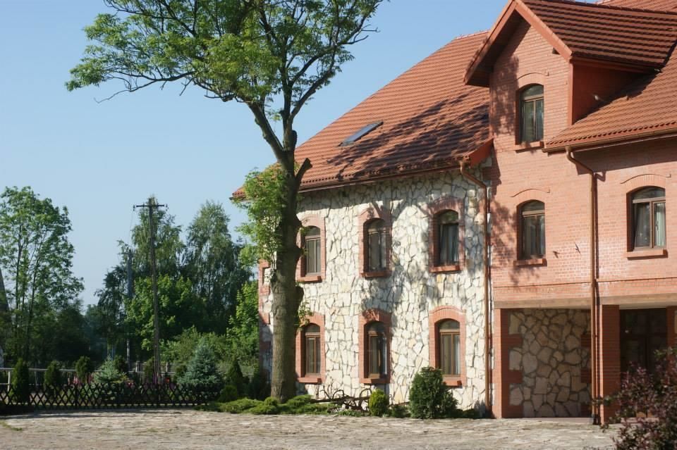 Хостелы Hostel Miłosz Grabowiec-26