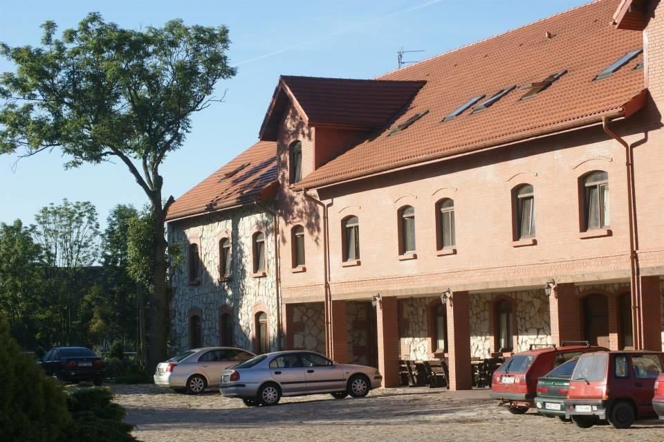 Хостелы Hostel Miłosz Grabowiec-32