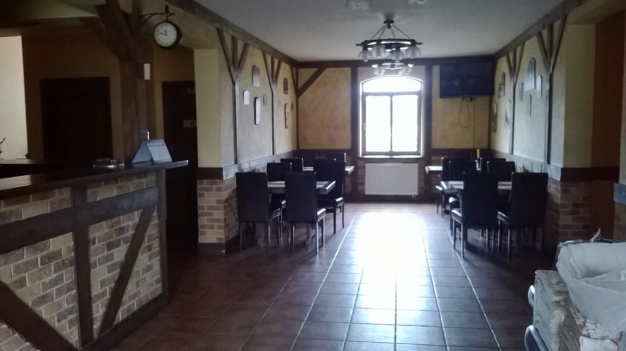 Хостелы Hostel Miłosz Grabowiec-40