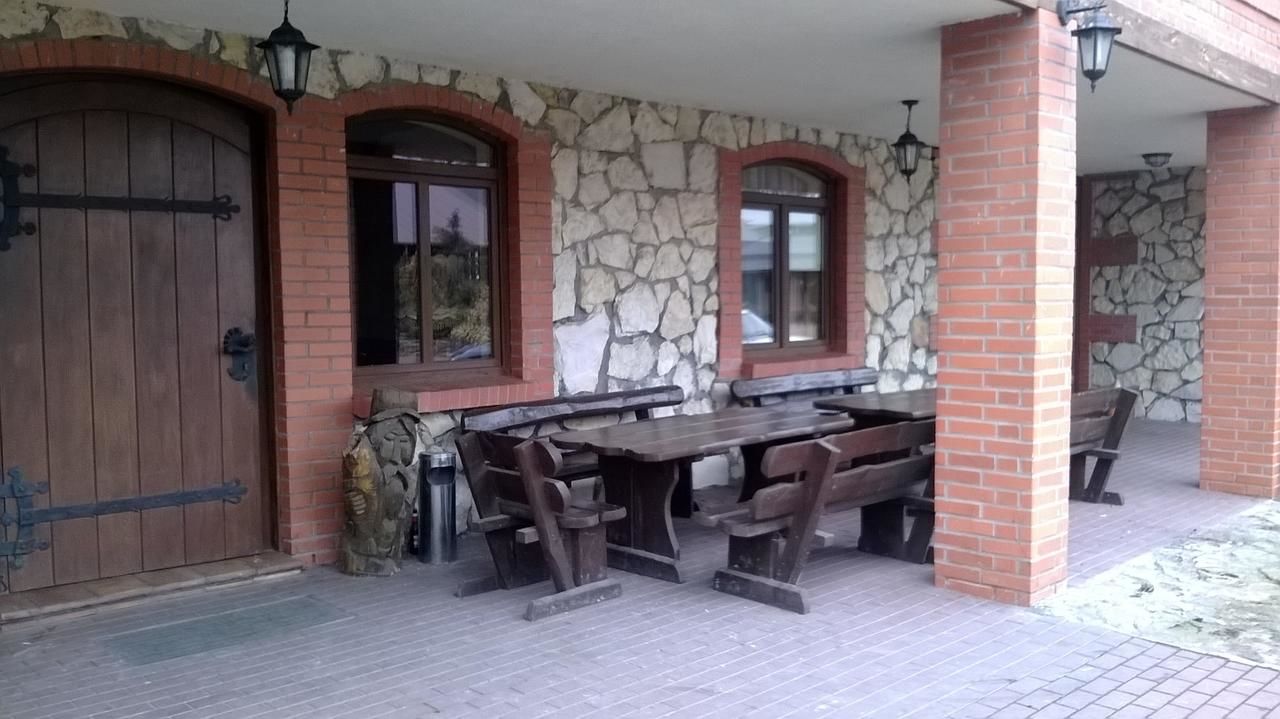 Хостелы Hostel Miłosz Grabowiec-43