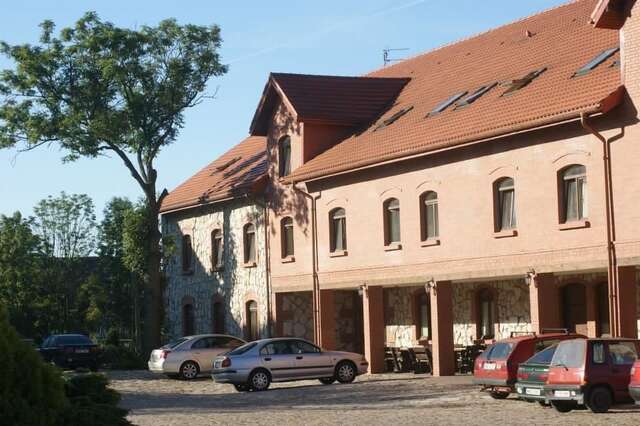 Хостелы Hostel Miłosz Grabowiec-31